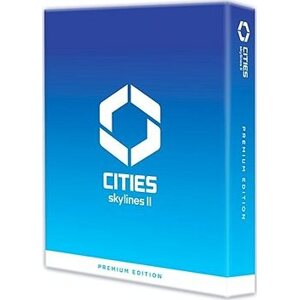 Cities: Skylines II Premium Edition – PS5