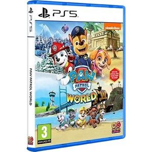 Paw Patrol World – PS5