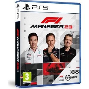 F1 Manager 2023 – PS5