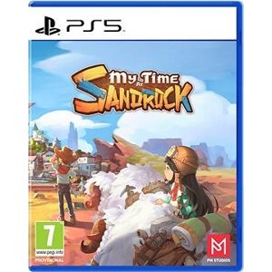 My Time at Sandrock – PS5