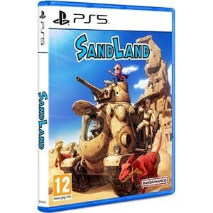 Sand Land – PS5