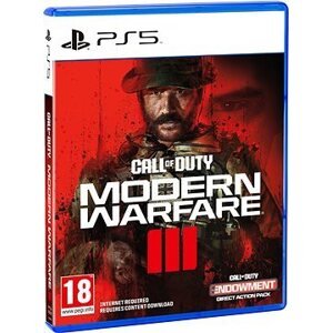 Call of Duty: Modern Warfare III C.O.D.E. Edition – PS5