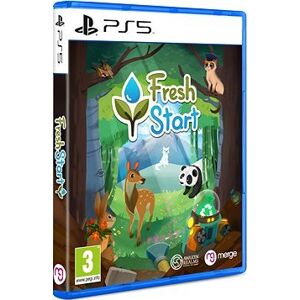 Fresh Štart – PS5