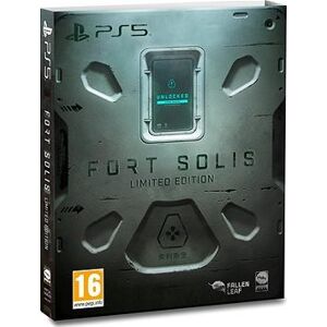 Fort Solis: Limited Edition – PS5