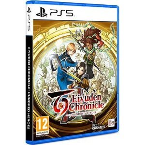 Eiyuden Chronicle: Hundred Heroes – PS5