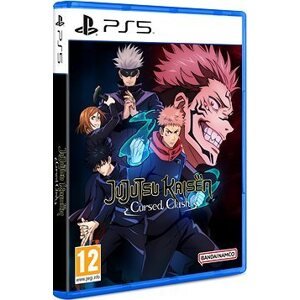 Jujutsu Kaisen Cursed Clash – PS5