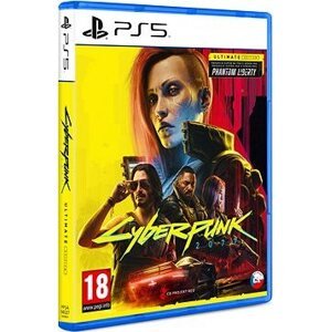 Cyberpunk 2077 Ultimate Edition – PS5