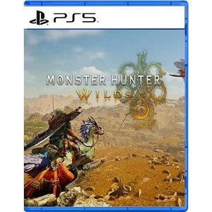 Monster Hunter Wilds – PS5