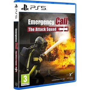 Emergency Call – The Attack Squad – PS5