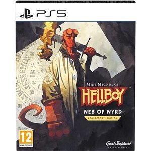 Hellboy: Web of Wyrd Collectors Edition – PS5