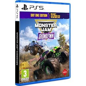 Monster Jam Showdown Day One Edition – PS5