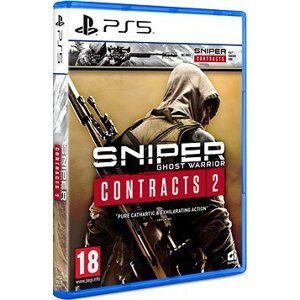 Sniper Ghost Warrior Contracts 1 + 2 – PS5