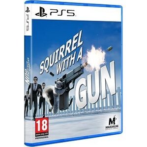 Squirrel with a Gun – PS5