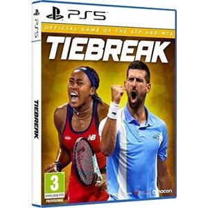 TIEBREAK: Official game of the ATP and WTA: Ace Edition - PS5