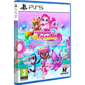 Fantasy Friends: Dream Worlds – PS5