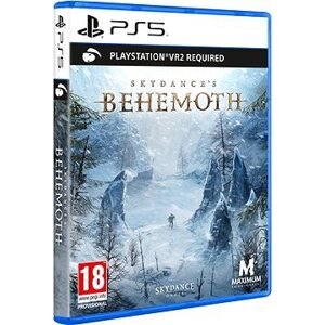 Skydance's Behemoth – PSVR2