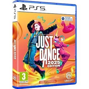 Just Dance 2025: Limited Edition - PS5