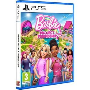 Barbie: Project Friendship – PS5