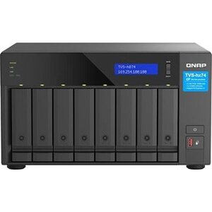 NAS QNAP TVS-h874X-i9-64G