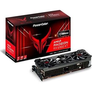 PowerColor Red Devil Radeon RX 6900 XT Ultimate 16GB OC