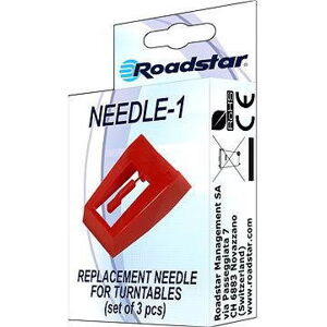 Roadstar NEEDLE