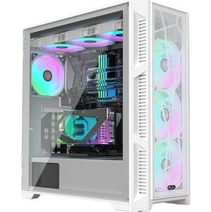 Raijintek PONOS ULTRA WHITE MS4