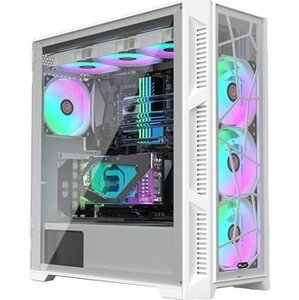 Raijintek PONOS ULTRA WHITE TG4