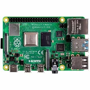 Raspberry Pi 4 Model B - 2 GB RAM