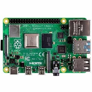 Raspberry Pi 4 Model B 8 GB RAM