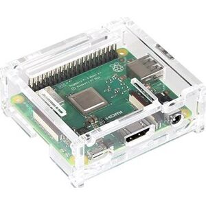 JOY-IT case Acryl Fan na Raspberry Pi 3A+