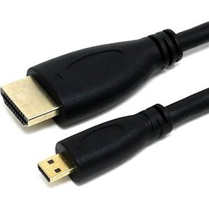 RASPBERRY Pi HDMI prepojovací kábel 2 m