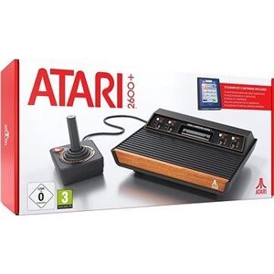 ATARI 2600+ retro konzola