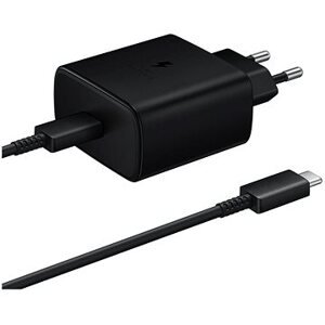 Samsung Nabíjačka s USB-C portom (45 W) čierna