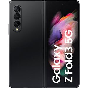 Samsung Galaxy Z Fold3 5G 512GB čierny