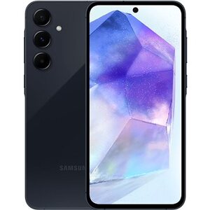 Samsung Galaxy A55 5G 8 GB/256 GB modro-čierna