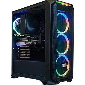 Alza GameBox Ryzen RTX3060 Ti