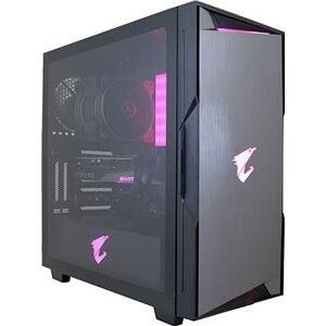 Alza BattleBox Ryzen RTX3070 Aorus