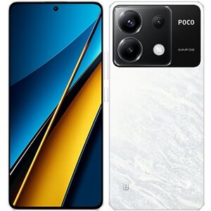 POCO X6 5G 12 GB/256 GB biela