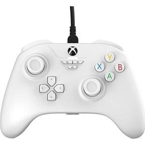 SNAKEBYTE XSX GamePad Base X white