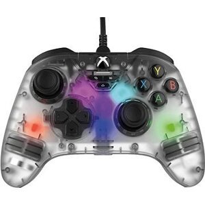 SNAKEBYTE XSX GamePad RGB X transparent