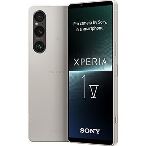 Sony Xperia 1 V 5G 12 GB/256 GB strieborný