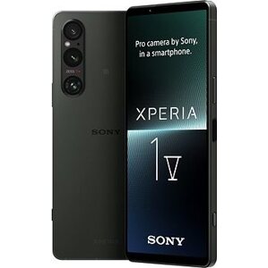 Sony Xperia 1 V 5G 12 GB/256 GB zelený