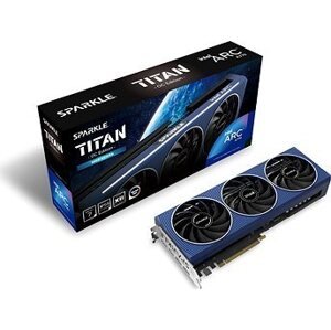 SPARKLE Intel Arc A770 TITAN OC Edition 16G