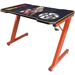 SUPERDRIVE Dragonball Z Pro Gaming Desk