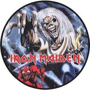 SUPERDRIVE Iron Maiden Number Of The Beast Gaming Mouse Pad