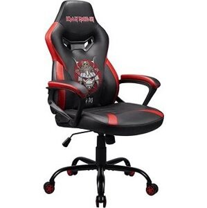 SUPERDRIVE Iron Maiden Junior Gaming Seat