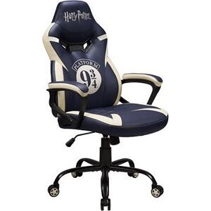 SUPERDRIVE Harry Potter Platform 9 3/4 Junior Gaming Seat