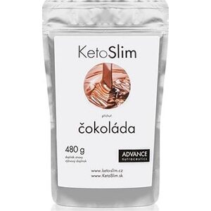 ADVANCE KetoSlim čokoláda 480 g