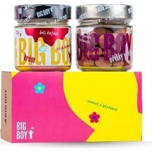 BIG BOY 2-pack Jar 350 g