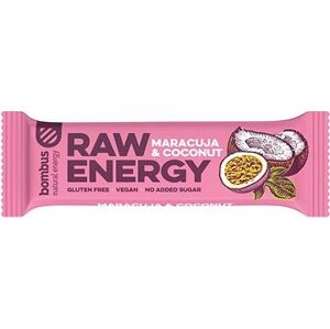 Bombus Raw Energy Maracuja & Coconut 50 g